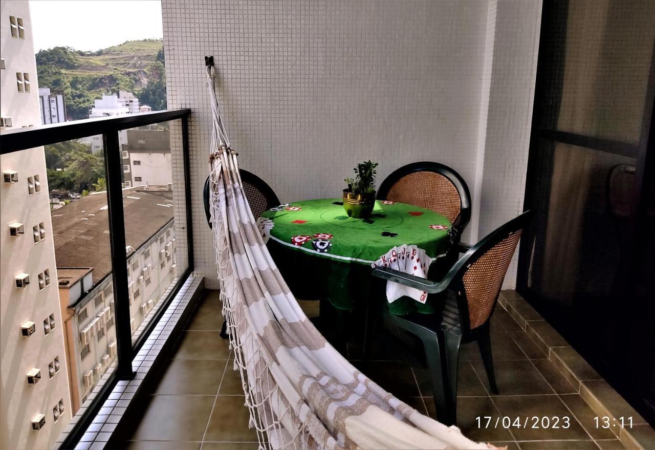 Apto Pitangueiras - 3 Quartos, 2 Vagas, 4 Banheiros, Cozinha Completa, 2 Minutos Da Praia Guaruja Bagian luar foto